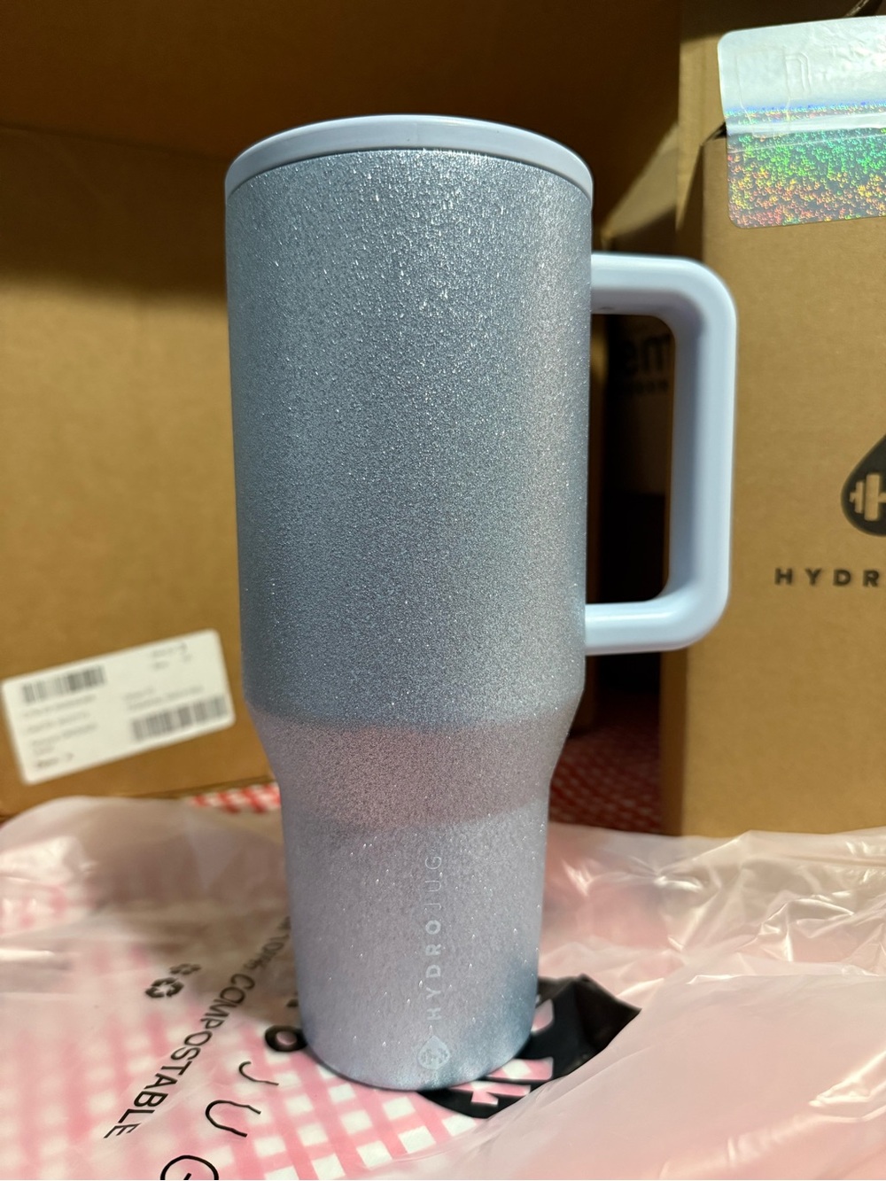 HydroJug “Ice” 32 oz